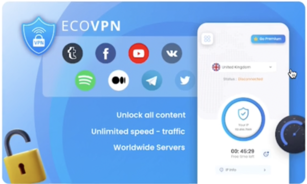 VPN + StreamSpeed